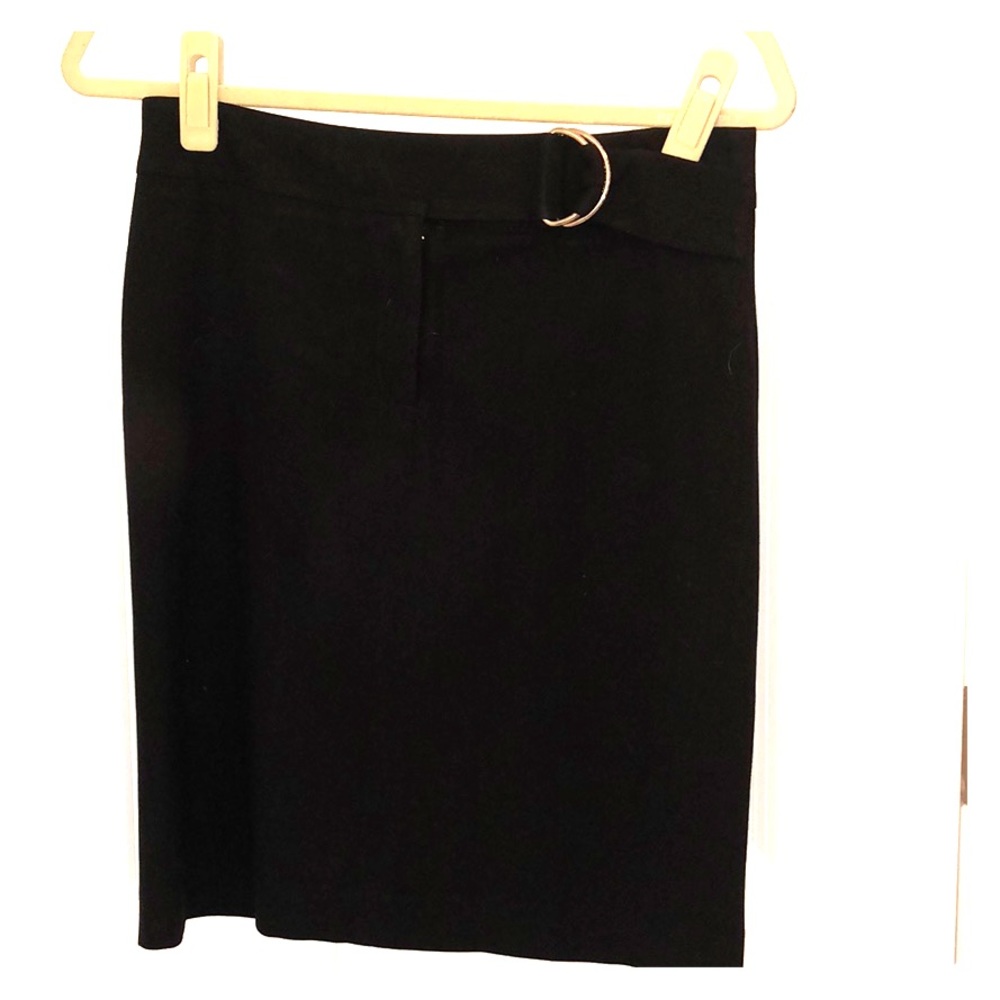 Black Michael by Michael Kors pencil skirt